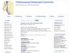Info Seiten zur Gesichtsstraffung, Faltenstraffung sowie Liposuction