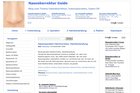 Info Seiten zur Nasenkorrektur, Nasenoperationen